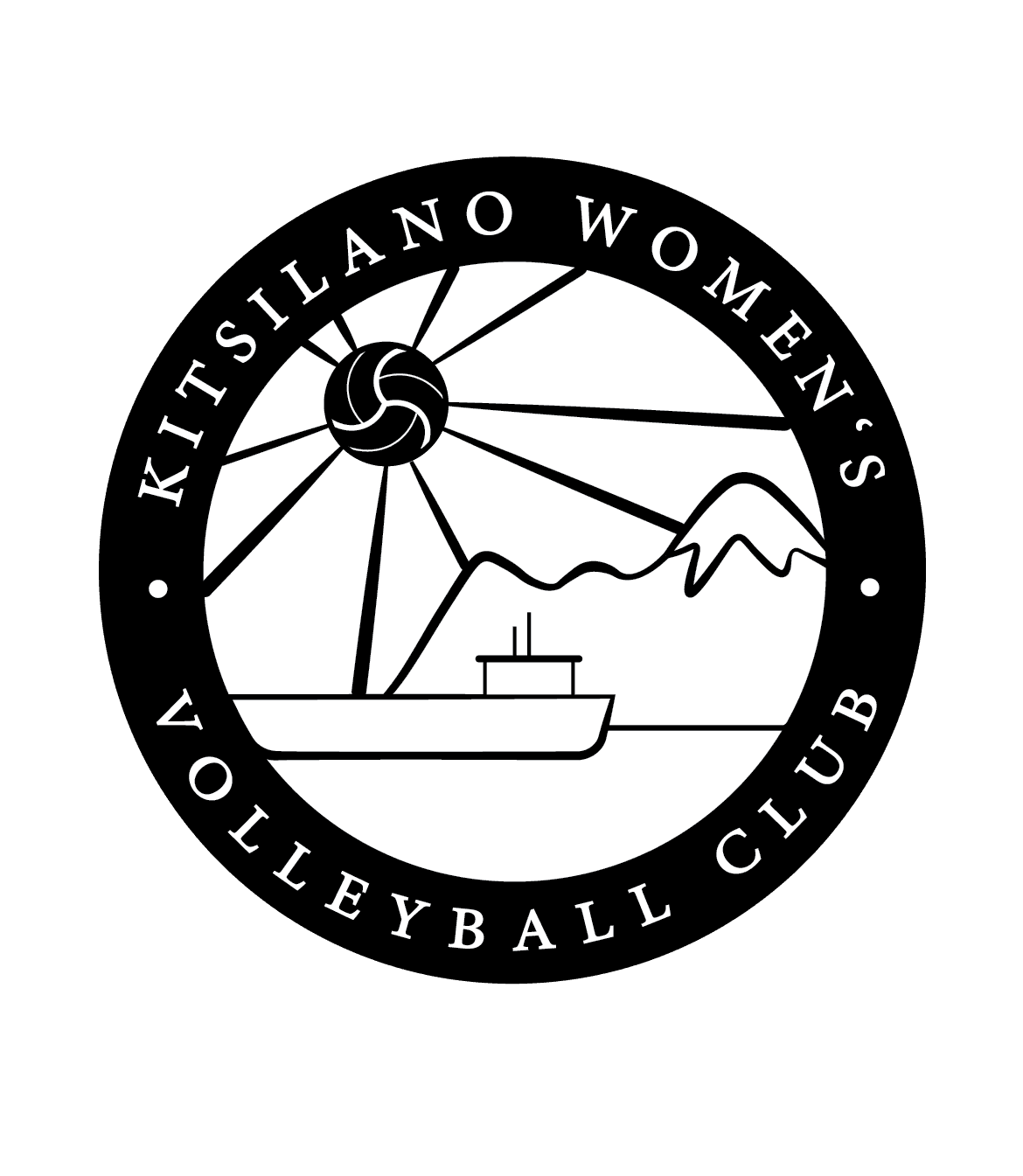 KWVC logo